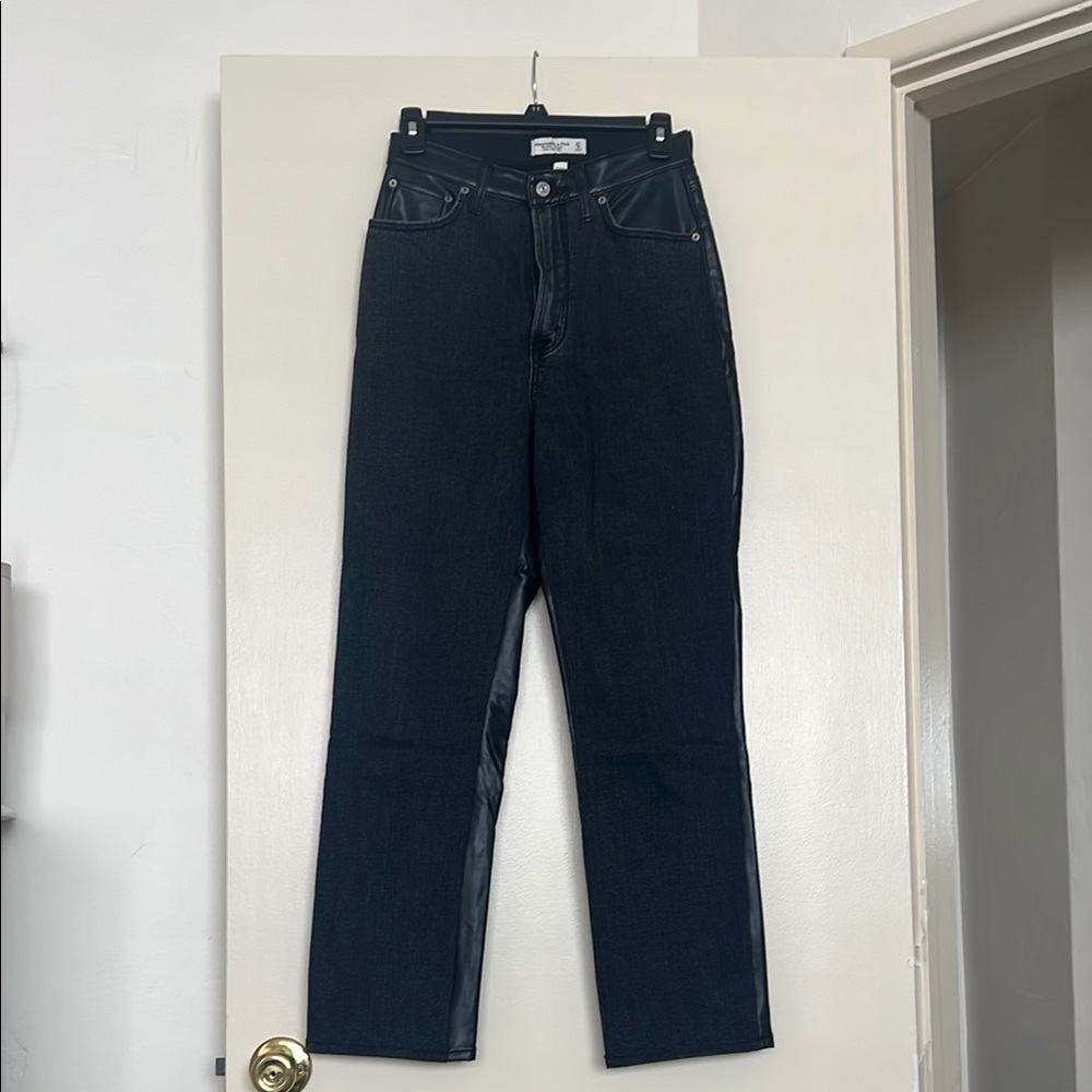 Women's Black Jeans